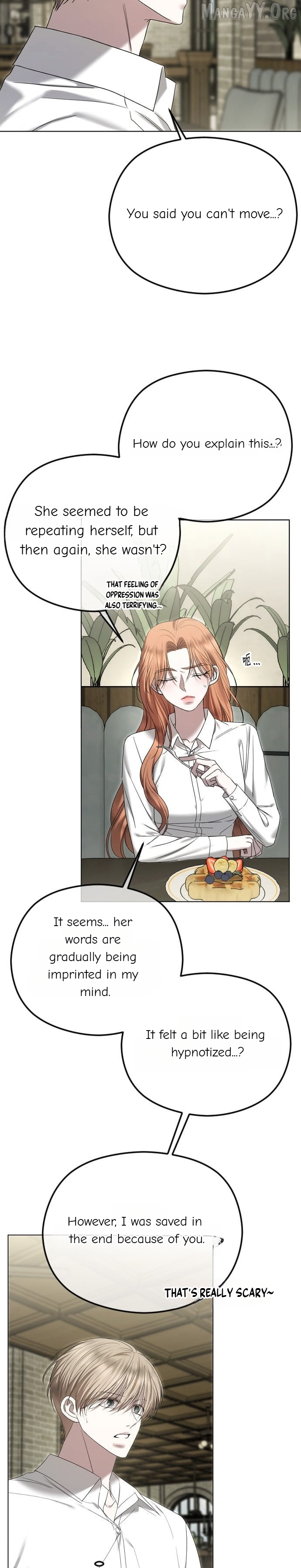 The Ending, I Want to Change it Chapter 100 - page 3
